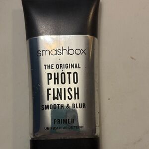 Smashbox Original Photo Finish Primer - Black and Silver
